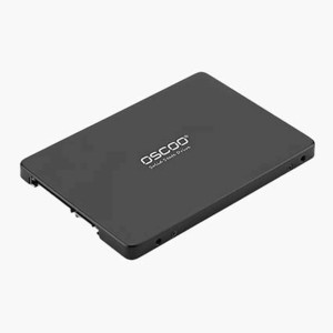 اس اس دی اینترنال اسکو مدل 001 Black ظرفیت 256 گیگابایت